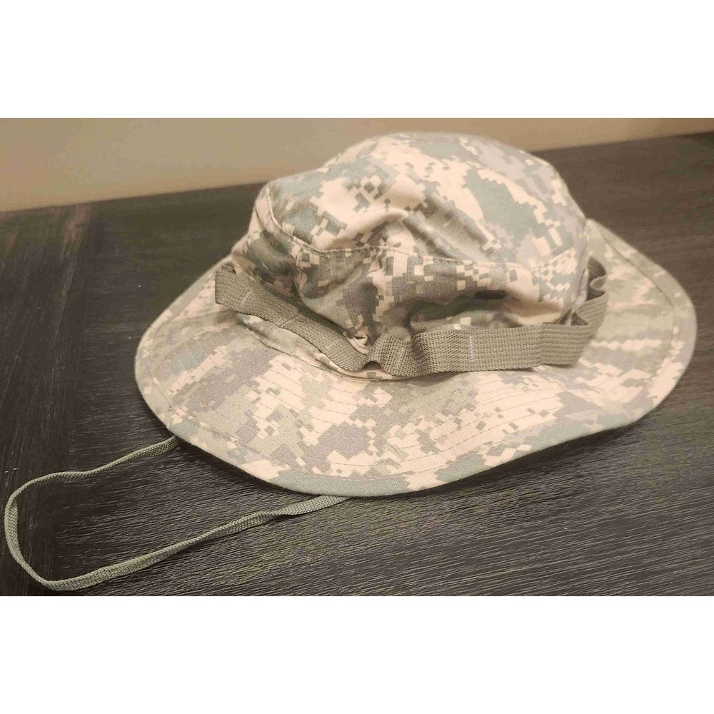 Propper Military Camo‎ Sun Hat Boonie Style Digital Camouflage Wide Brim